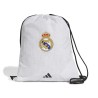 Gymsac Real Madrid Blanc