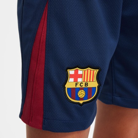 Short Fc Barcelone Enfant Domicile 2024/25