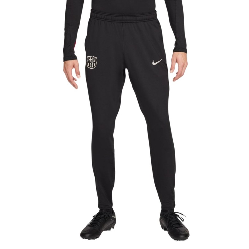 Pantalon Entrainement Fc Barcelone Noir