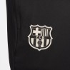 Pantalon Entrainement Fc Barcelone Noir