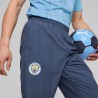 Pantalon Survetement Manchester City Bleu