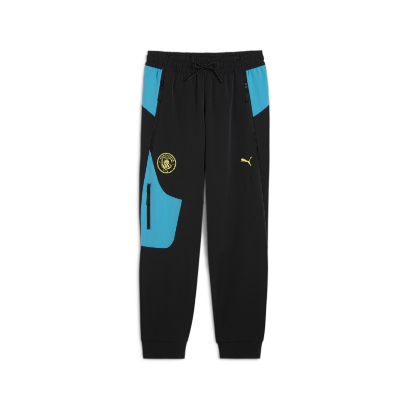 Pantalon Manchester City Pumatech Noir