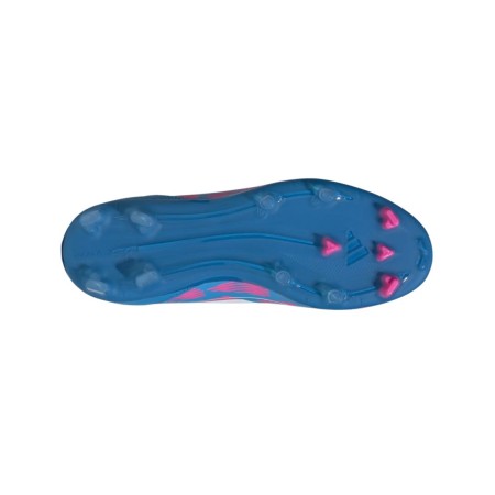 Adidas F50 League FgMg Enfant Bleu