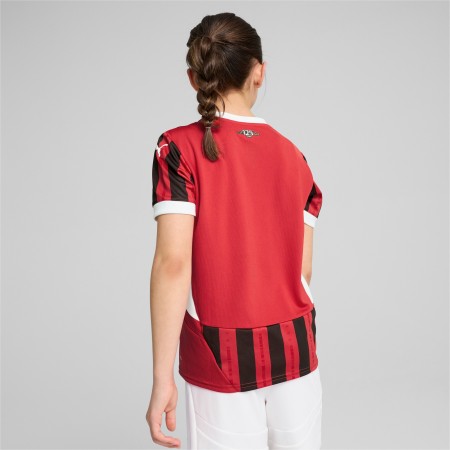 Maillot Ac Milan Enfant Domicile 202425