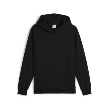 Sweat Capuche Puma Essantials Noir