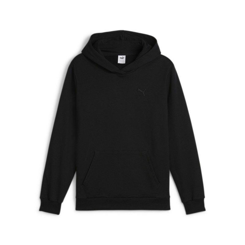 Sweat Capuche Puma Essantials Noir