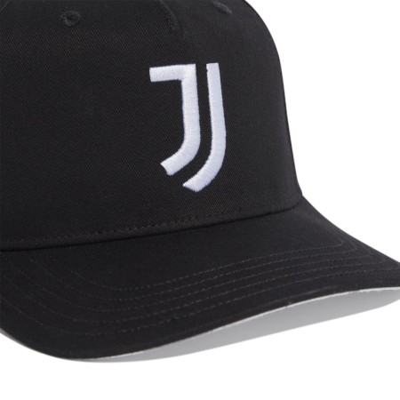 Casquette Juventus Noir