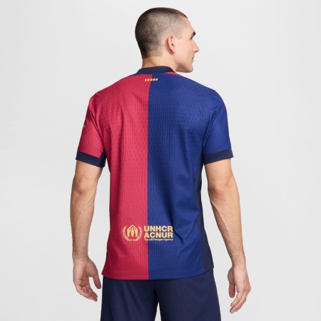 Maillot Fc Barcelone Authentique Domicile 2024/25