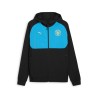 Veste Capuche Manchester City Pumatech Noir