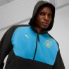 Veste Capuche Manchester City Pumatech Noir