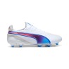 Puma King Ultimate FgAg Blanc