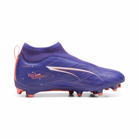 Puma Ultra 5 Match+ Sans Lacets Fg Enfant Violet