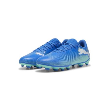 Puma Future 7 Play FgAg Bleu