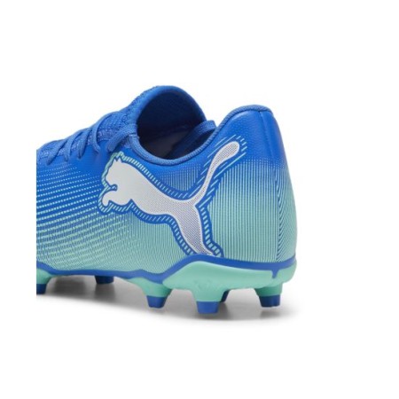 Puma Future 7 Play FgAg Bleu