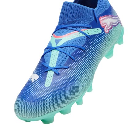 Puma Future 7 Pro FgAg Bleu