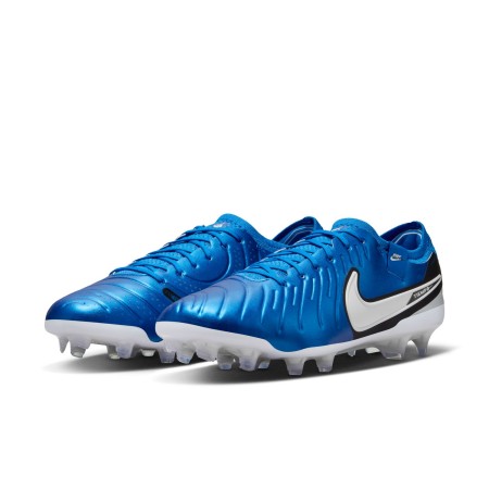 Nike Tiempo Legend 10 Elite Fg Bleu