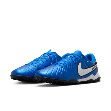 Nike Tiempo Legend 10 Academy Tf Bleu