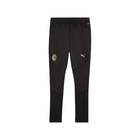 Pantalon Entrainement Ac Milan Enfant Noir