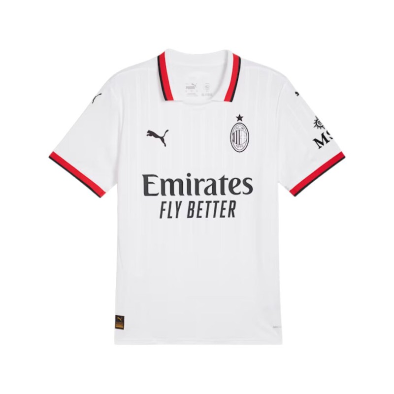 Maillot Ac Milan Exterieur 2024/25