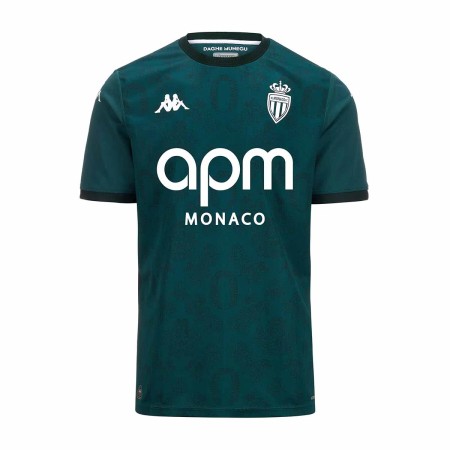 Maillot As Monaco Enfant Exterieur 2024/25