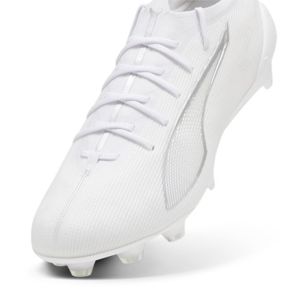 Puma Ultra Ultimate Fg Blanc