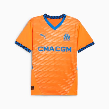 Maillot Om Enfant Europe 2024/25