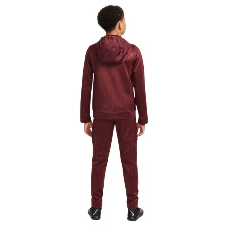 Ensemble Survetement Liverpool Enfant Rouge