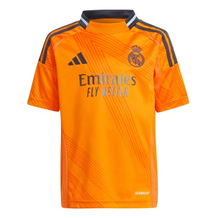 Minikit Real Madrid Exterieur 2024/25