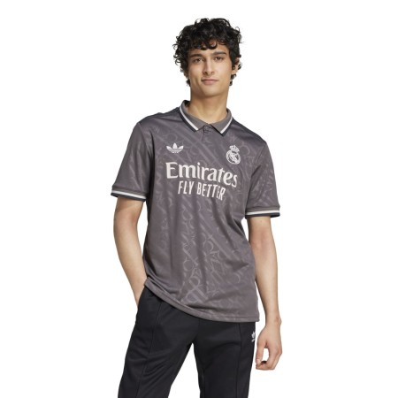 Maillot Real Madrid Europe 202425