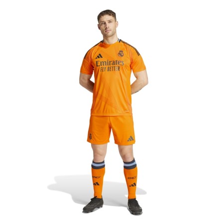 Short Real Madrid Exterieur 202425