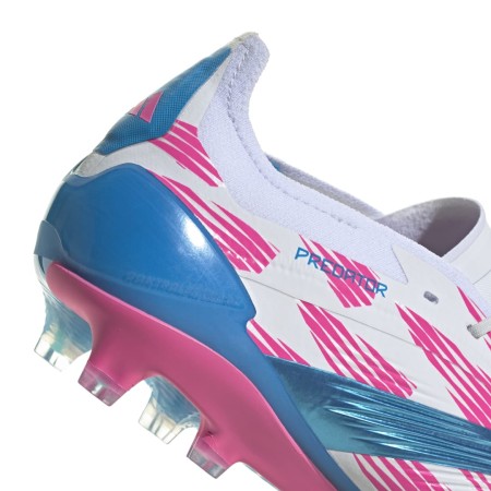 Adidas Predator Elite Fg Blanc