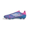 Adidas F50 League FgMg Sans Lacets Bleu