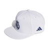 Casquette Real Madrid Sb Blanc