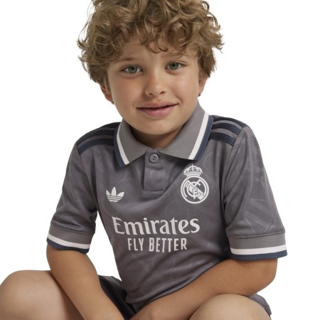 Minikit Real Madrid Europe 202425