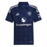 Maillot Manchester United Enfant Exterieur 2024/25