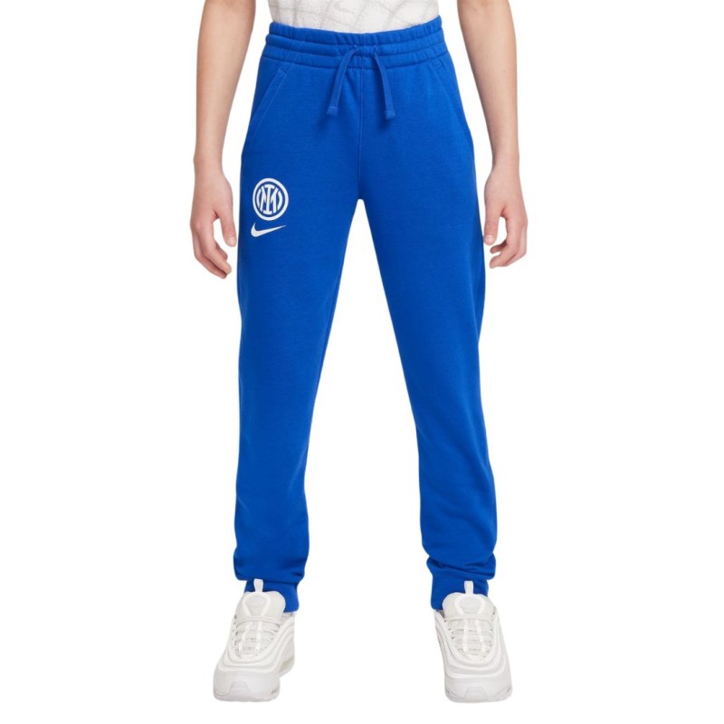 Pantalon Inter Milan Club Bleu