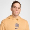 Sweat Capuche Inter Milan Club Orange