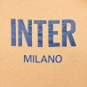 Sweat Capuche Inter Milan Club Orange