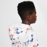 Veste Psg Amplify Windrunner Enfant Blanc