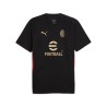 Maillot Entrainement Ac Milan Noir