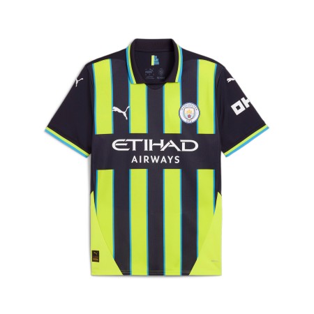 Maillot Manchester City Exterieur 2024/25