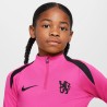 Sweat Entrainement Chelsea Enfant Rose