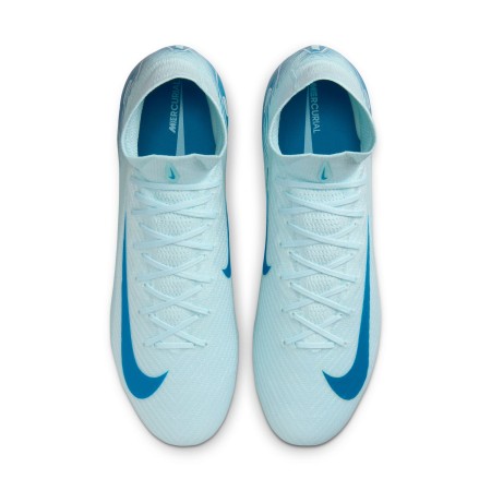 Nike Mercurial Superfly 10 Elite Fg Bleu