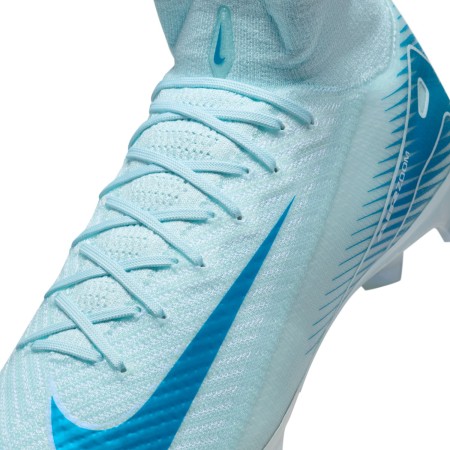 Nike Mercurial Superfly 10 Elite Fg Bleu