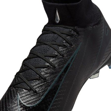 Nike Mercurial Superfly 10 Elite Fg Noir