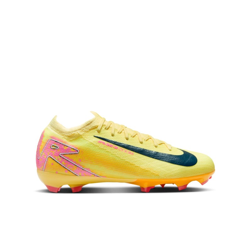 Nike Mercurial Vapor 16 Pro Fg Mbappe Enfant Orange