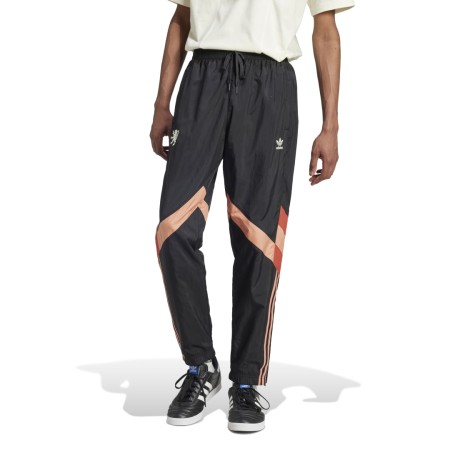 Pantalon Survetement Ol Originals Noir