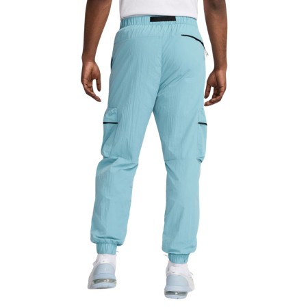 Pantalon Nike Tech Bleu