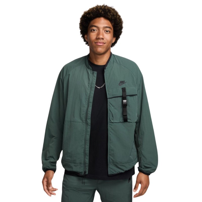 Veste Nike Tech Vert