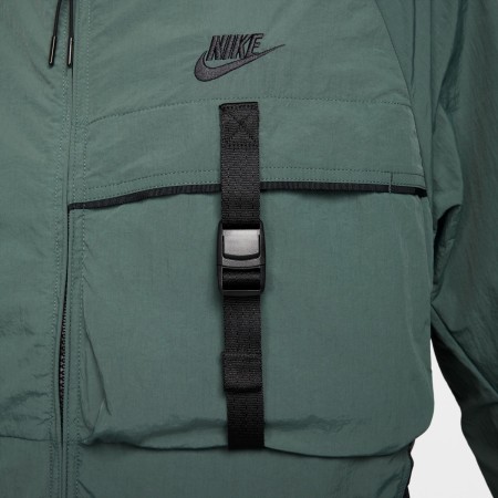 Veste Nike Tech Vert